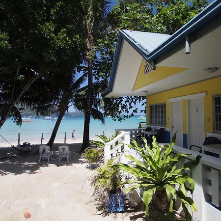 Bpod El Nido Hotell Exteriör bild