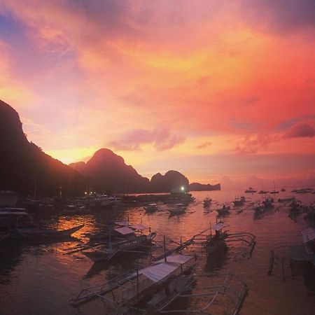 Bpod El Nido Hotell Exteriör bild