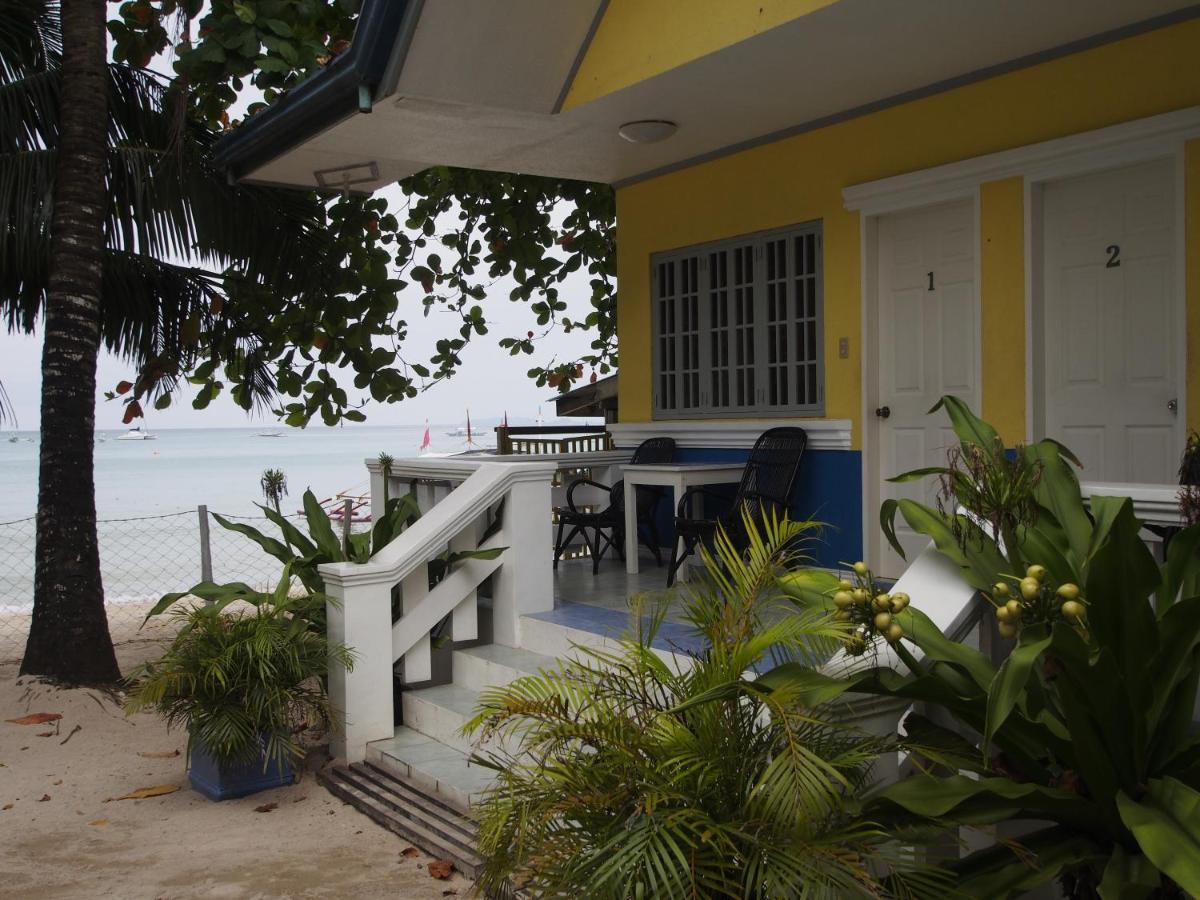 Bpod El Nido Hotell Exteriör bild