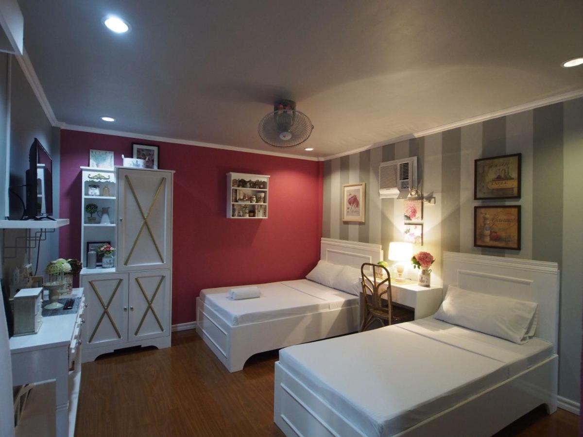 Bpod El Nido Hotell Exteriör bild