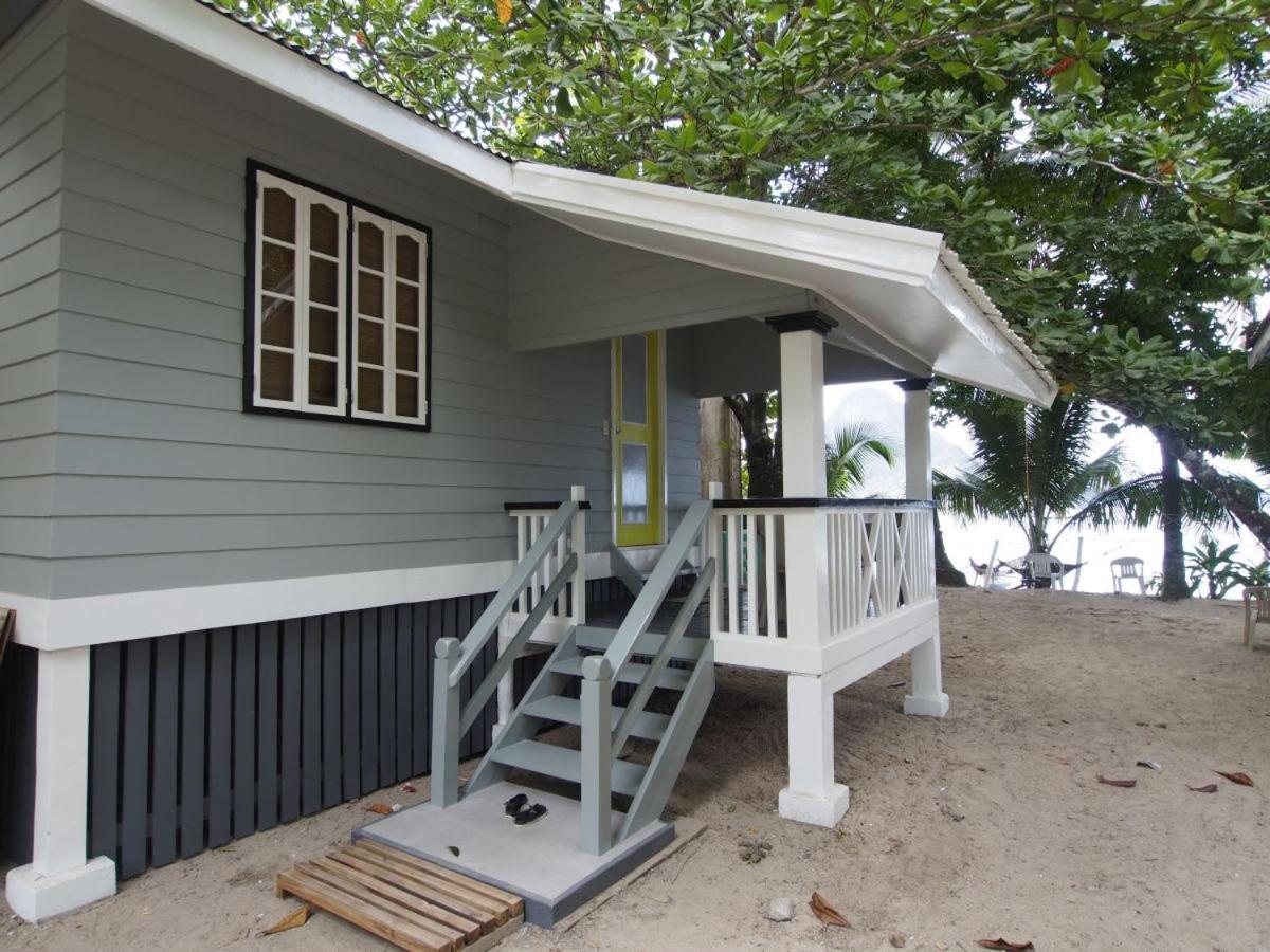 Bpod El Nido Hotell Exteriör bild