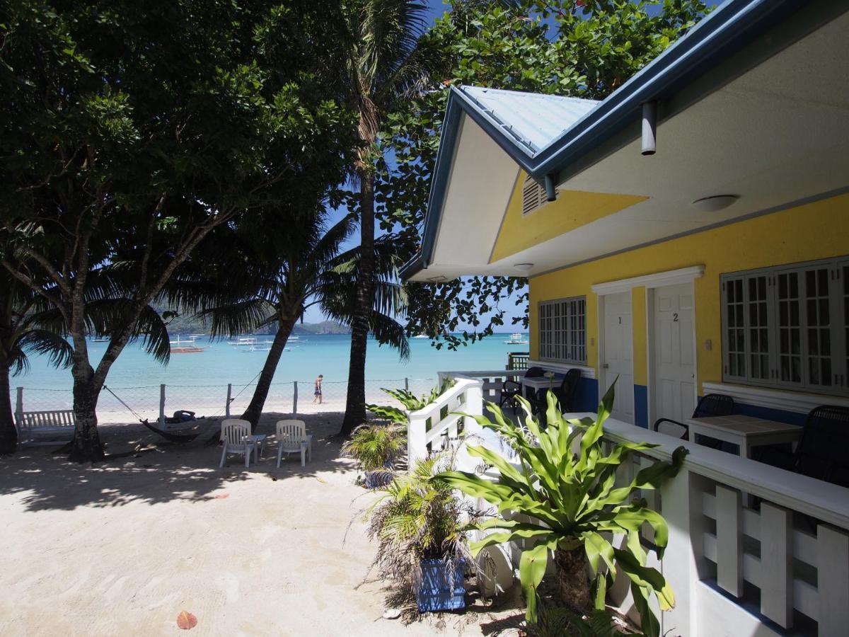 Bpod El Nido Hotell Exteriör bild