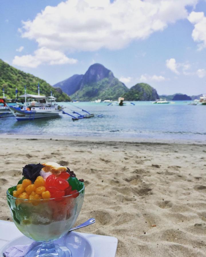 Bpod El Nido Hotell Exteriör bild