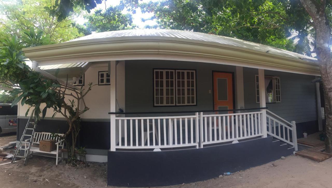 Bpod El Nido Hotell Exteriör bild