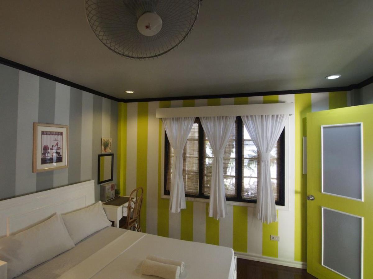 Bpod El Nido Hotell Exteriör bild