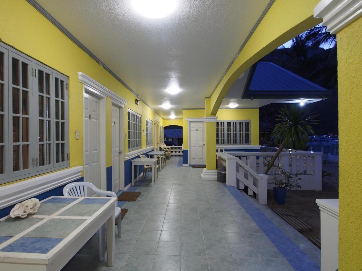 Bpod El Nido Hotell Exteriör bild