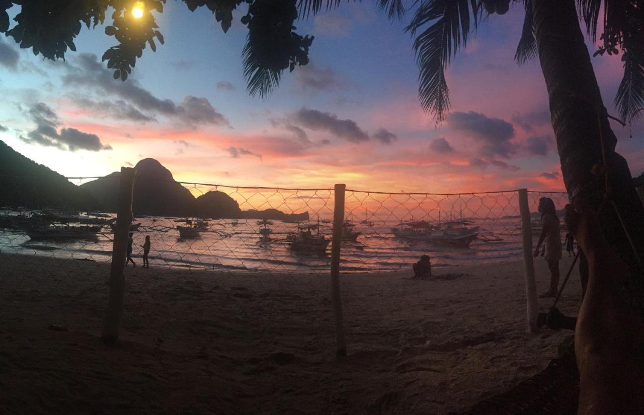 Bpod El Nido Hotell Exteriör bild