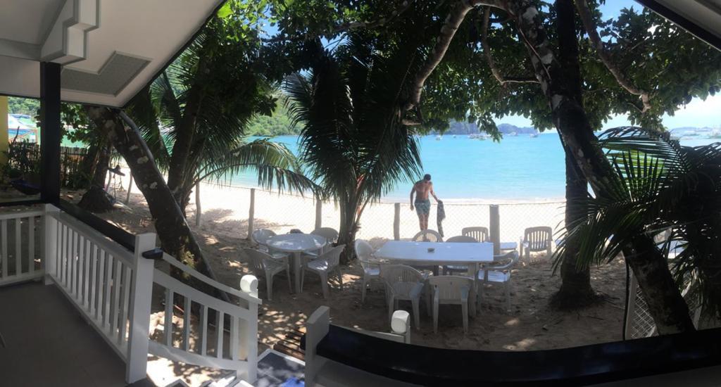 Bpod El Nido Hotell Exteriör bild