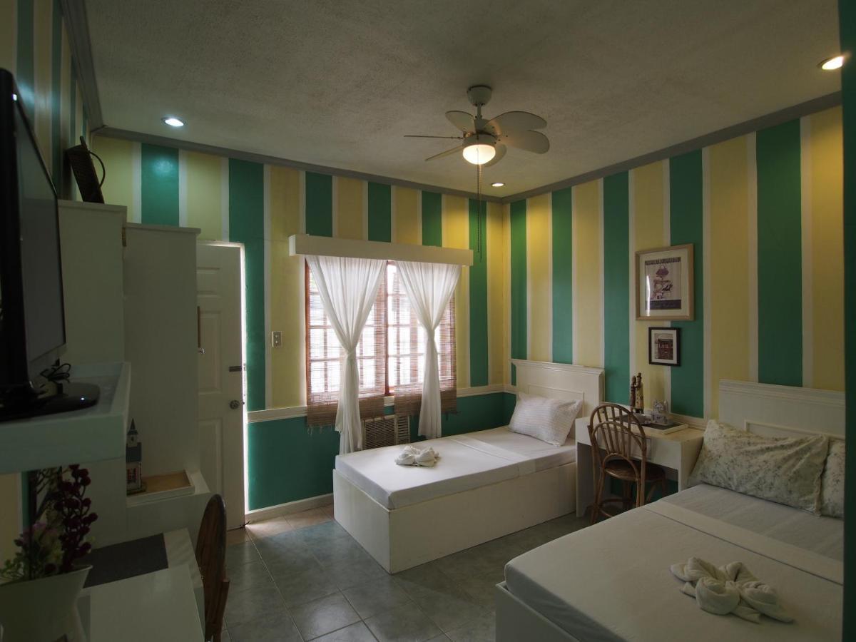 Bpod El Nido Hotell Exteriör bild