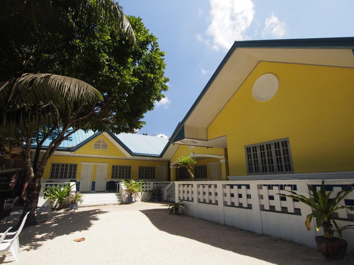 Bpod El Nido Hotell Exteriör bild