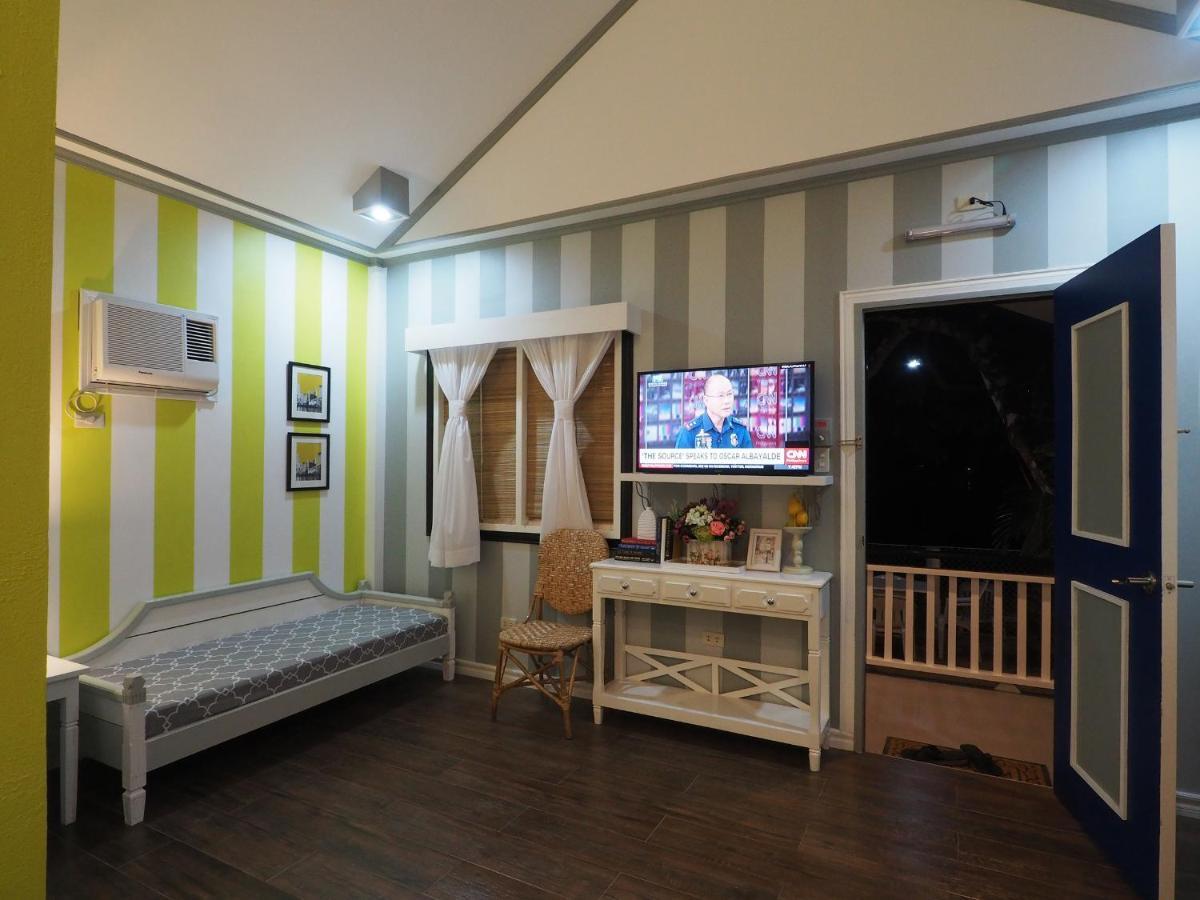 Bpod El Nido Hotell Exteriör bild