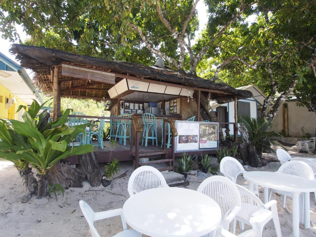 Bpod El Nido Hotell Exteriör bild