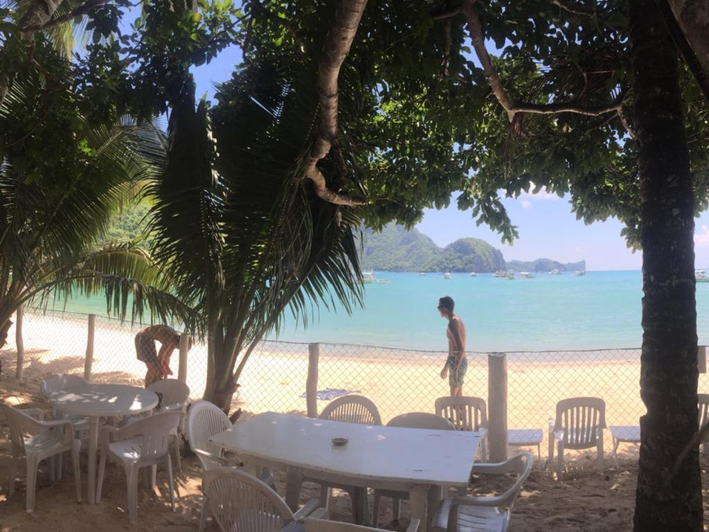 Bpod El Nido Hotell Exteriör bild