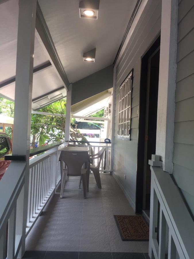 Bpod El Nido Hotell Exteriör bild