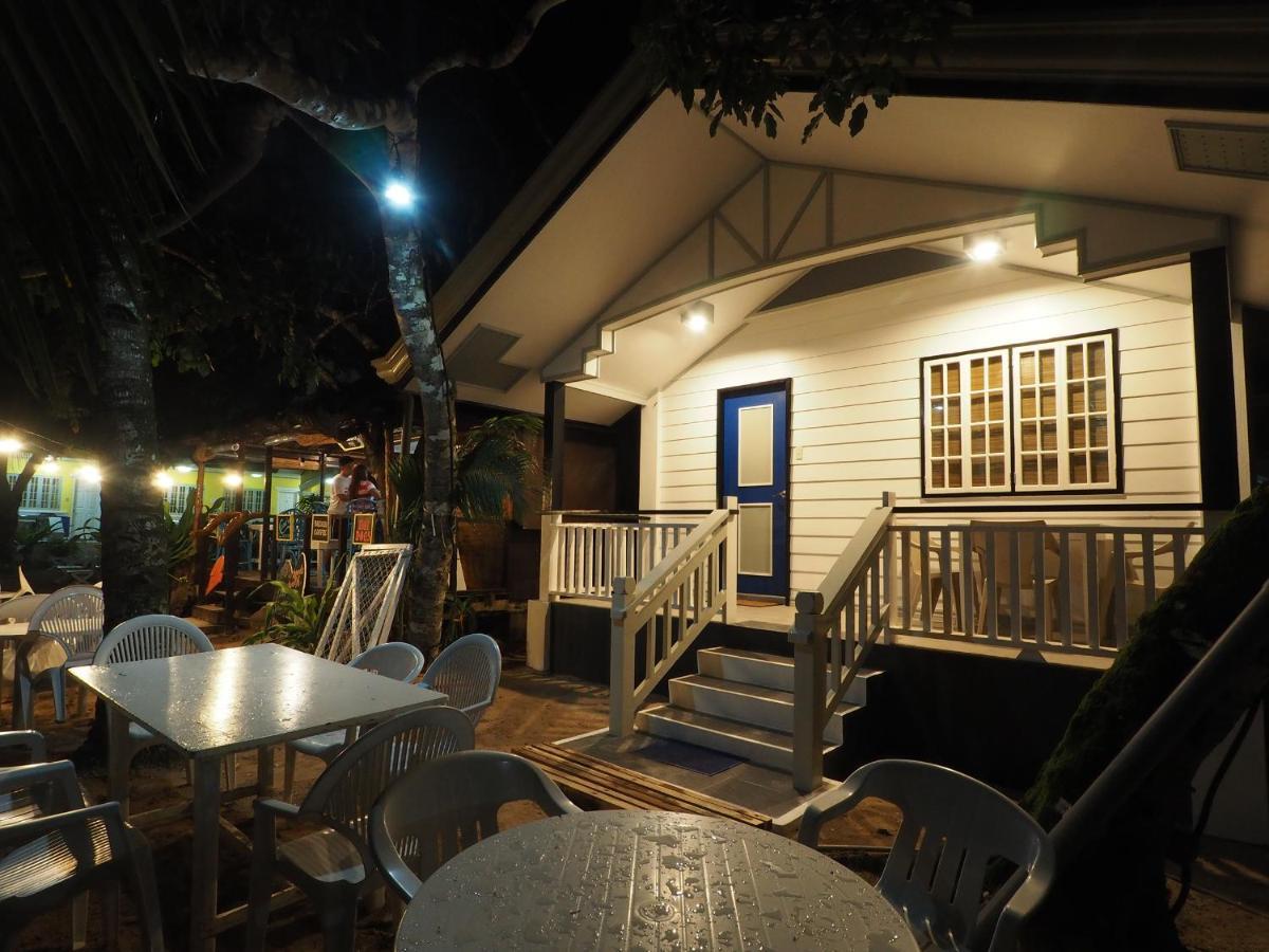 Bpod El Nido Hotell Exteriör bild