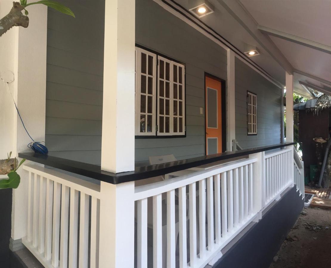 Bpod El Nido Hotell Exteriör bild