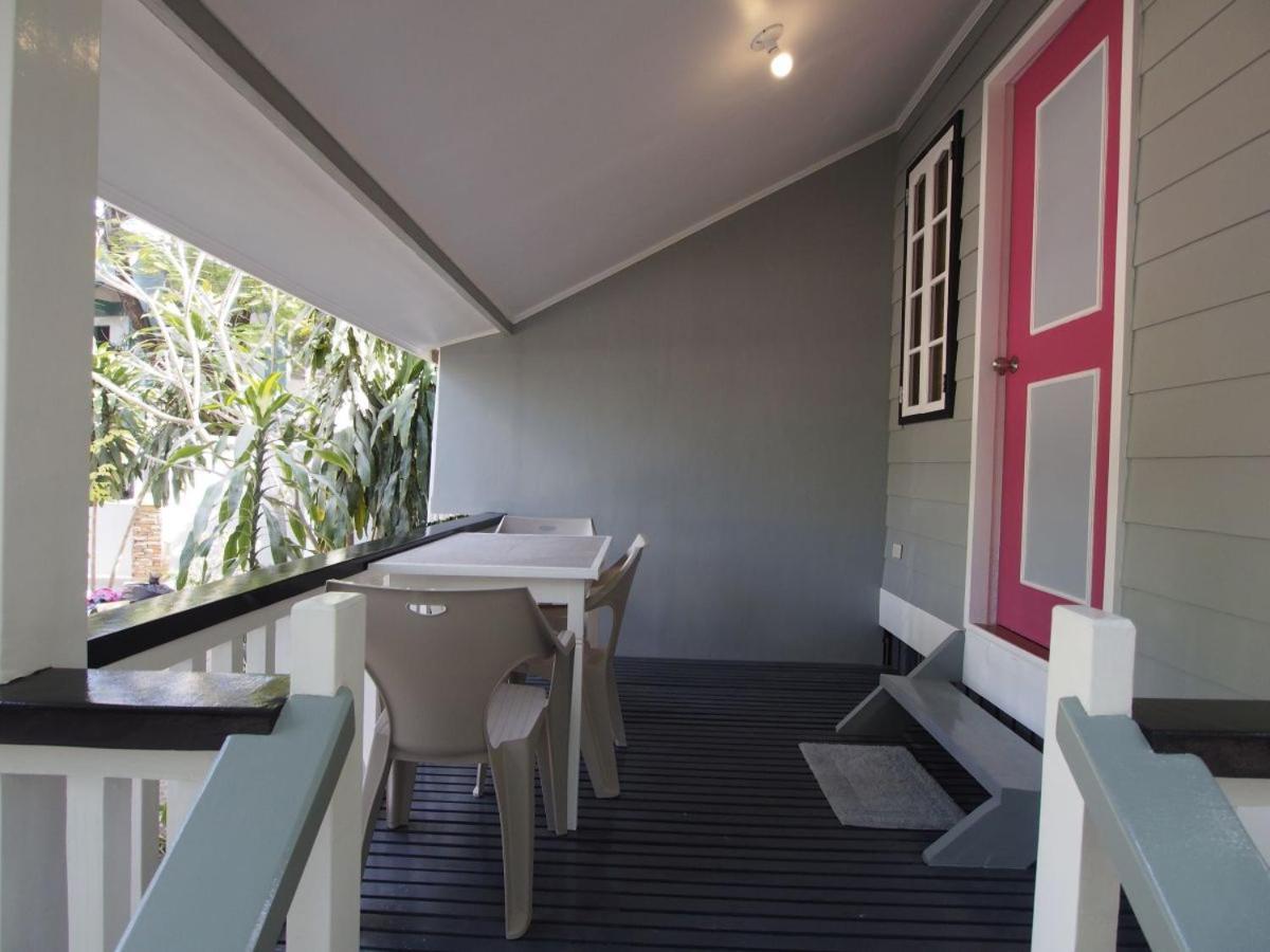 Bpod El Nido Hotell Exteriör bild